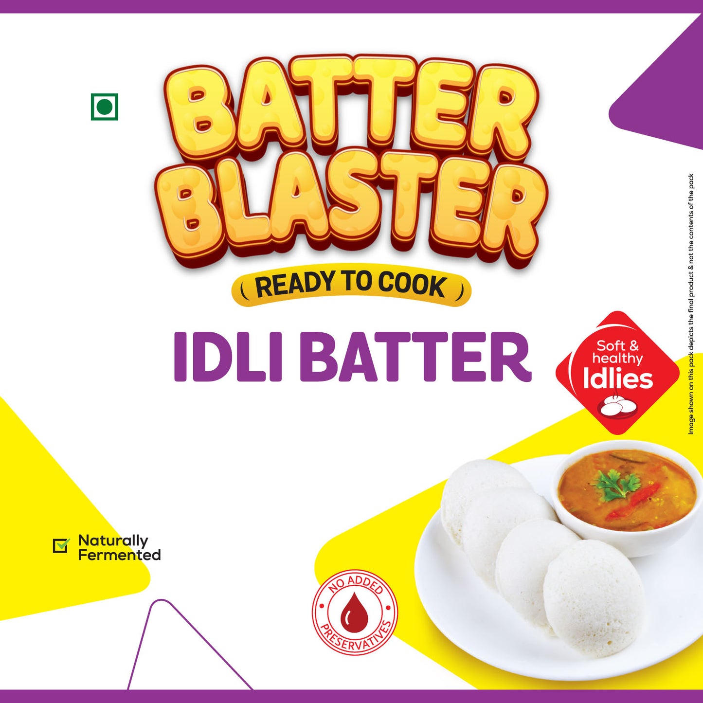 Batter Blaster